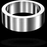 Rolled Seamless Rings