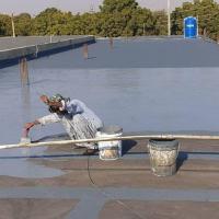 Rooftop Waterproofing Service