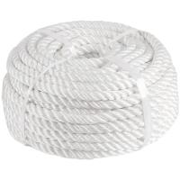 Ropes White Polypropylene
