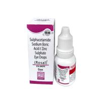 Rosal Eye Drop, Anti-inflammatory eye support