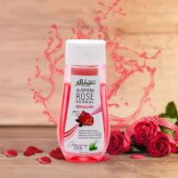 Rose Herbal Face Wash Image