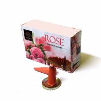 Rose Incense Cones
