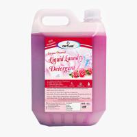 rose liquid detergent, Floral-infused cleaning base