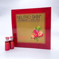 Rosehips Glutathione Whitening Injection, antioxidants