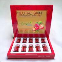 Rosehips Glutathione Whitening Injection, antioxidants