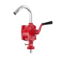 Mild Steel Rotary Barrel Pump Iron Cast Construction