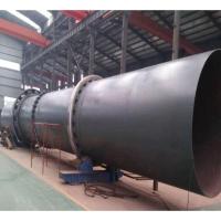 Rotary Drum Type Dryer