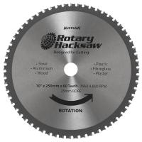 Rotary Hacksaw Blade, Smooth cuts, high quality