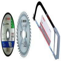 Rotary Hacksaw Blade, Smooth cuts, high quality