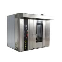 Rotary Hot Air Oven