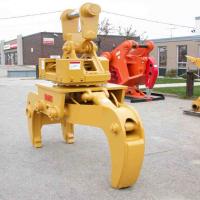 Rotating Rock Grapple Image