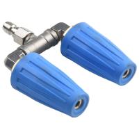 Rotating Turbo Nozzle