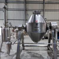Rotocone Vacuum Dryer