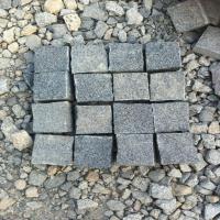 Rough Granite Cobblestone