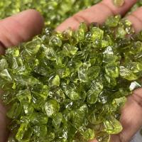 Rough Peridot Gemstone