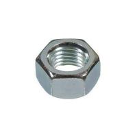 Round Aluminium Nut