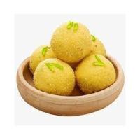 Round Besan Ladoo