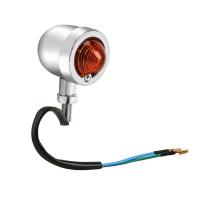 Round Bike Indicator, Waterproof fexible rubber