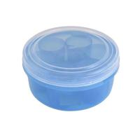 Round Box Plastic, Air and liquidtight seals feature
