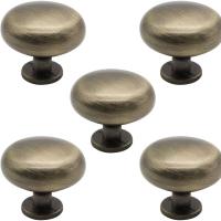 Round Cabinet Knobs
