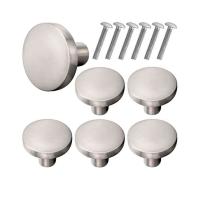 Round Cabinet Knobs