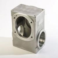 Round Carbon Steel Casting