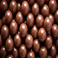 Round Chocolate Balls