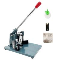 Round Corner Cutter Machine, Powerful and effective