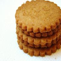 Round Cracker Cookies