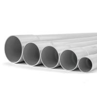 Round Electrical Conduit Pipe, 1 inch diameter