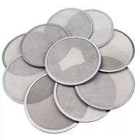 Round Filter Disc