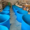 Round Fish Farming Tank
