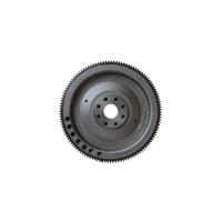Round Flywheel Assembly