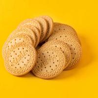Round Marie Biscuit