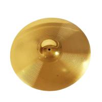 Round Metal cymbals