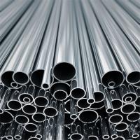 Round Metal Pipes