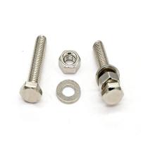 Round Monel Fastener