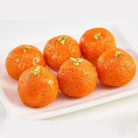 Round Motichoor Laddu