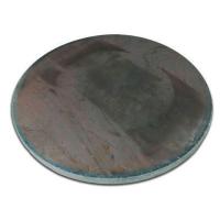 Round MS Plate