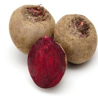 Round Natural Beetroot Image