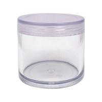 Round Pet Jar