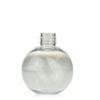 Round Plastic Bottle