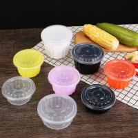 round plastic sweet box, Small Containers, Color