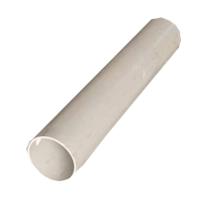Round Pvc Pipe