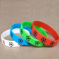 Round Pvc Wristband