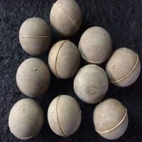 Round Rubber Balls