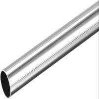 round Stainless Steel 304 pipes, Excellent formability
