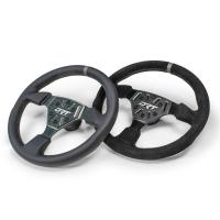 Round Steering Wheel, Three spoke design, car use