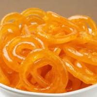 Round Sweet Jalebi
