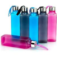 Round Water Bottles
